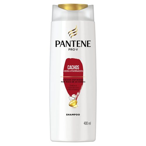 Sh.Pantene 400Ml Cachos Defin