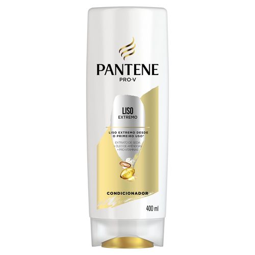 Co Pantene 400Ml Liso Extremo
