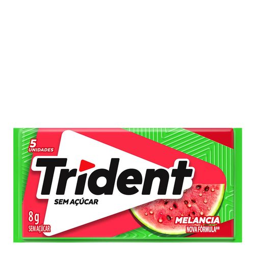 Chic.Trident C/05 Melancia