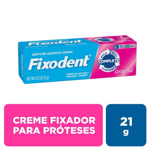 Fixodent Original 21G