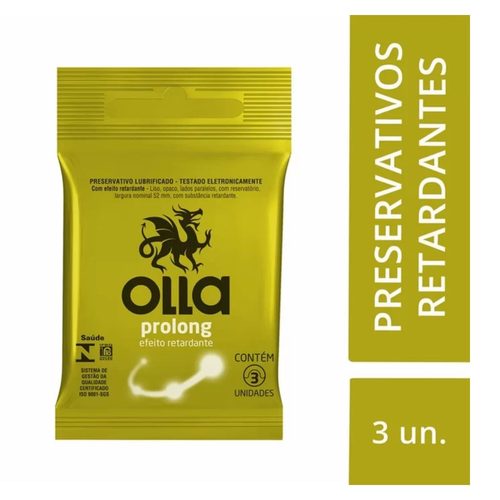 Preser Olla C/3 Prolong