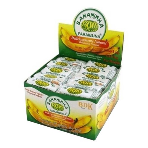 Bananinha Natural