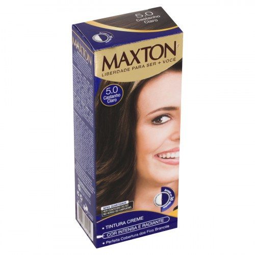 Tint Maxton 5.0 Castanho Claro