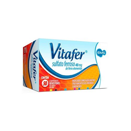 Vitafer 50'S