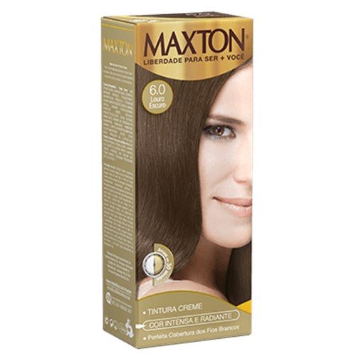 Tint Maxton 6.0 Louro Escuro