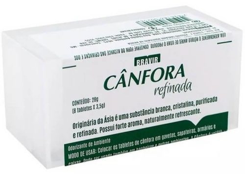 Canfora Bravir C/08 Unid