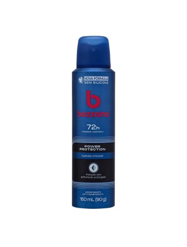 Des Bozzano Aer Anti Carvao 90Gr P Coty