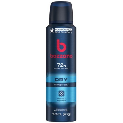 Des Bozzano Aer Anti Dry 90Gr P Coty