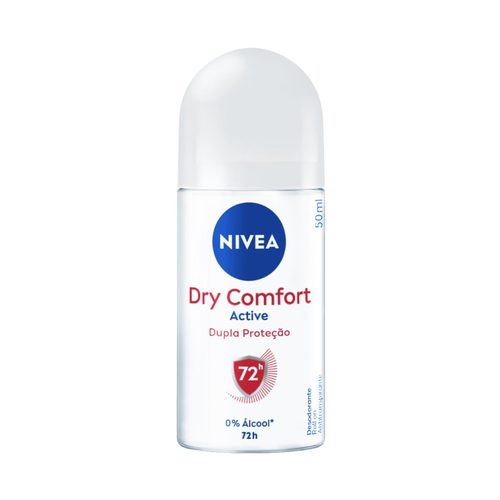 Des Nivea Rollon 50Ml Dry Comf