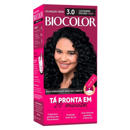 Tint Biocolor Mini 03.00 Cast Esc Chi Un
