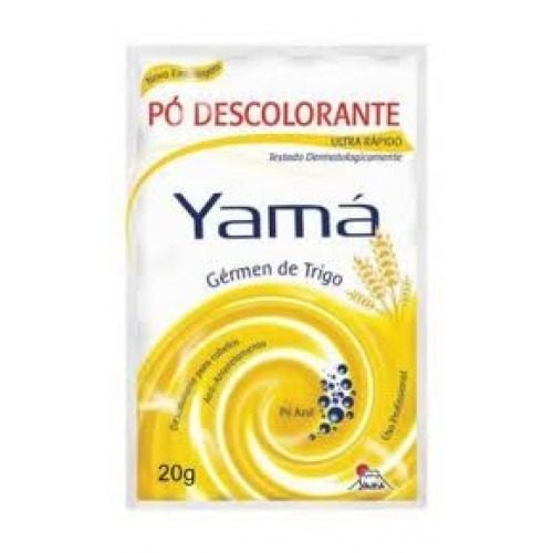 Po Descolorante Germe Trigo 20Gr Yama