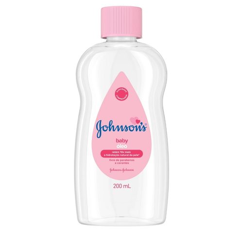 Oleo Inf.J&J 200Ml Puro 96567
