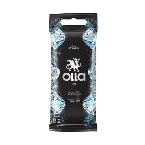 Preser Olla C/6 Ice