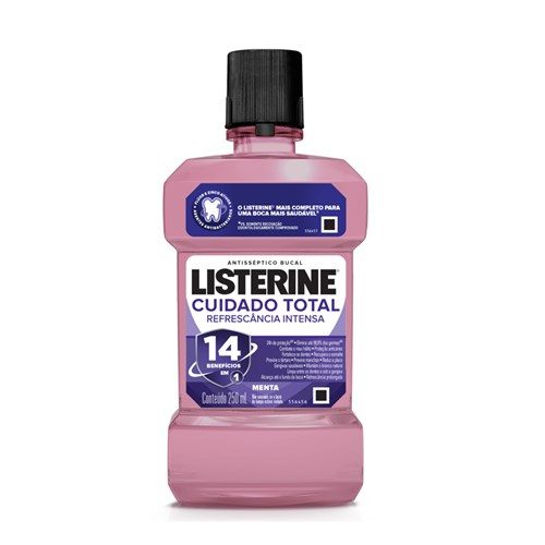 Enx List.250Ml Cui.Total 91817
