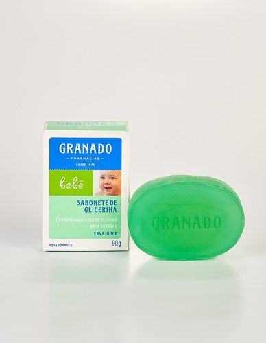 Sab Inf Bebe 90G Gran Erv Doce