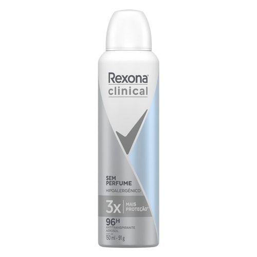 Des Rexona Aer S/Perfum Clinical 150Ml P Unile
