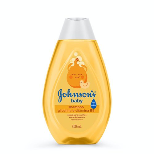 Sh.Inf J&J 400Ml Regular 90557