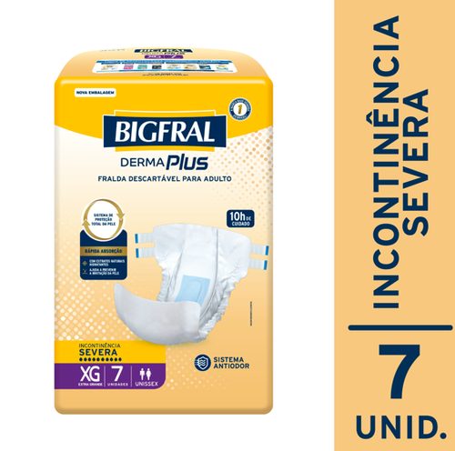 Fda Geriat Bigfral Plus Xg C/7