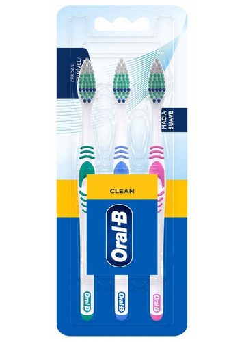Ed.Oral B Classic 40 3X1