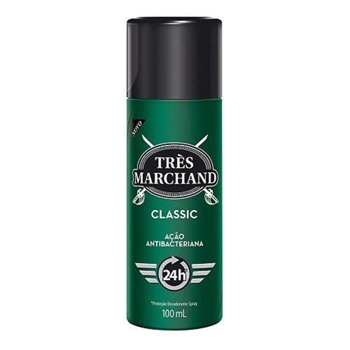 Des Tres Marchand Spr 100Ml