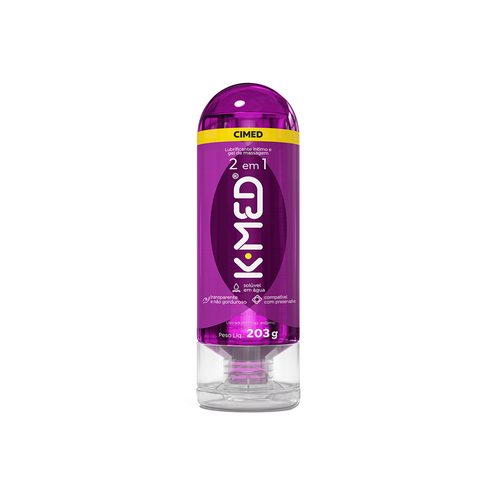 K-Med 2X1 200Ml Massagem
