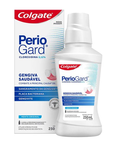 Enx Periogard 250Ml S/Alcool