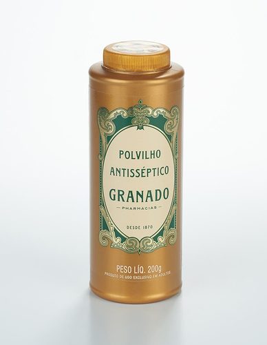 Talco Granado 200G Polvilho