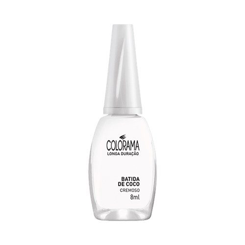 Esm Color Crem Batida De Coco