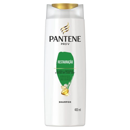 Sh.Pantene 400Ml Rest Profunda