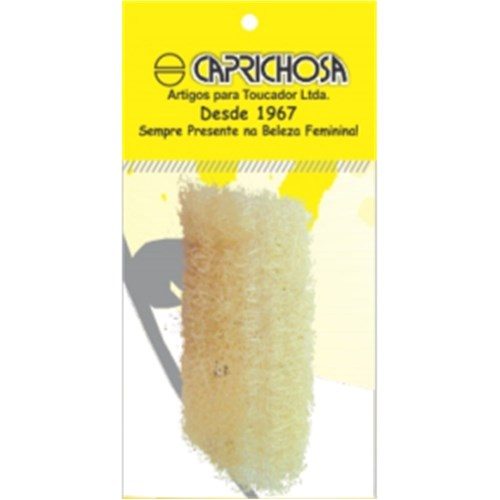 Bucha Vegetal Caprichosa R:240101 Pedaco