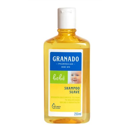 Sh.Inf.Granado Bebe 250Ml Trad