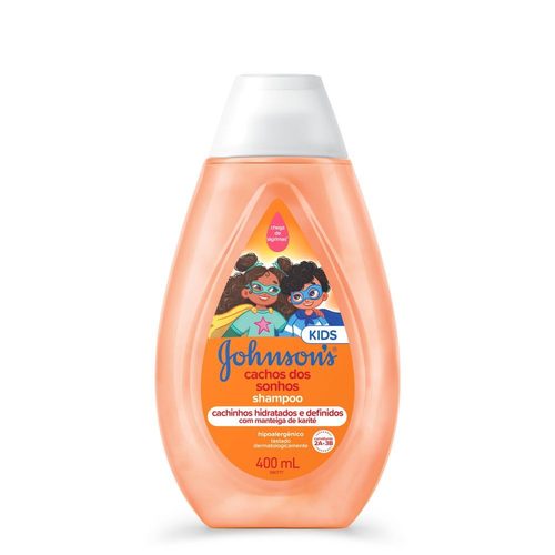 Sh.Inf.J&J 400Ml Cache 90559