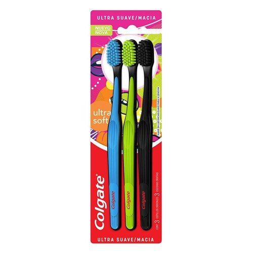 Esc Dent Colg Ultra Soft C 3