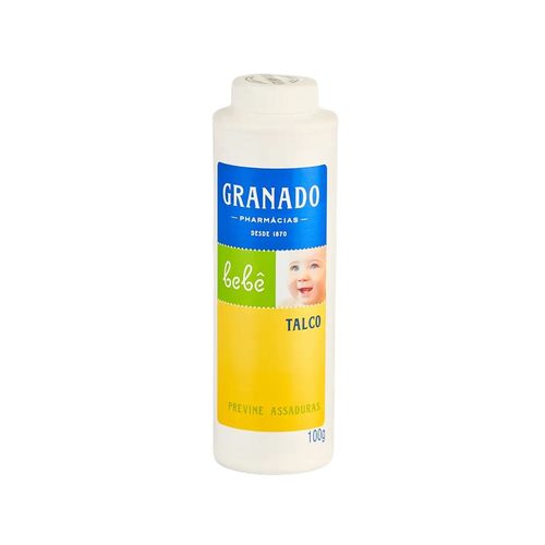 Talco Granado 100G Bebe