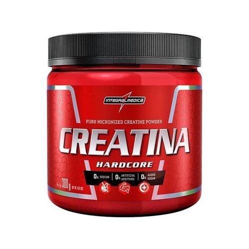 Creatina 300G Integral