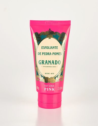 Esfoliante Granado 80G Pink