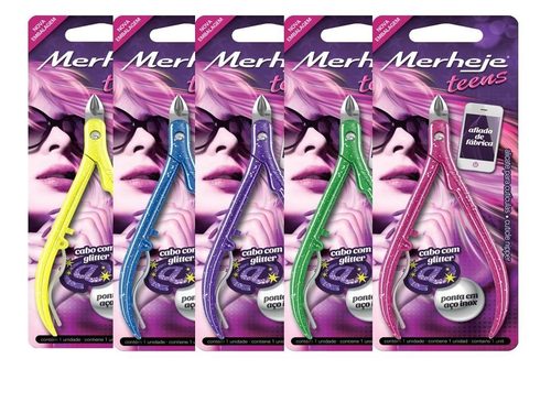Alic Cut.Merh.Teens Rosa