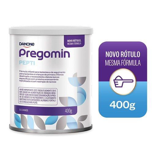 Leite Po Pregomin Pepti 400G