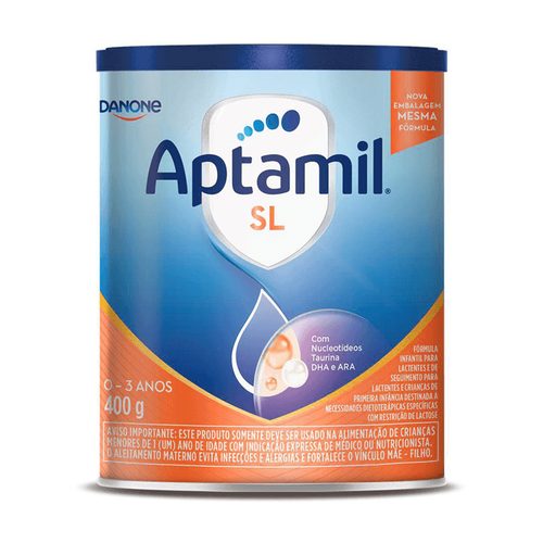 Leite Po Aptamil Sem Lactose