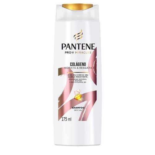 Sh Pantene 175Ml Colageno