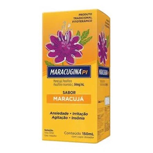 Maracugina Pi Ct Fr 150Ml+Cop