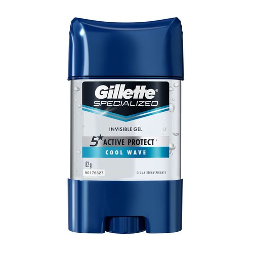 Des Gillet.Clear Gel 82G C.Wav