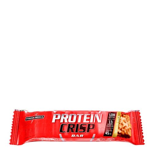 Crisp Bar Trufa De Avela Integralmedica