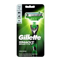 Apar.Gillette Mach 3 Sensitive