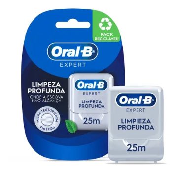 Fio D.Oral B 25Mts Pro-Saude