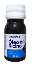 Oleo De Ricino Laxante Puro 30Ml Uniphar