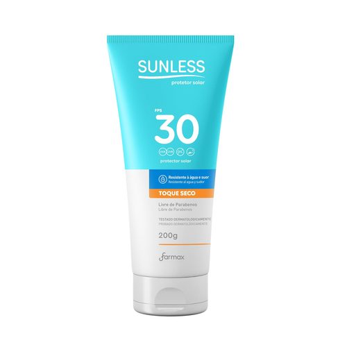 Prot Solar Sunless Fps30 200G/Fmx