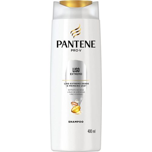 Sh Pantene Liso Extr 400Ml