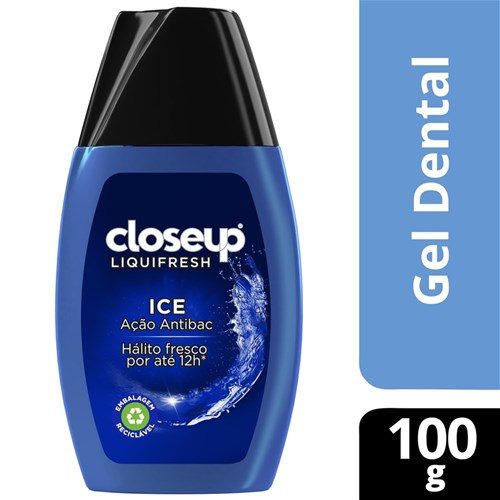 Cd.Close Up Liquifresh Ice