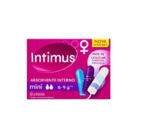 Abs Int.Intimus Mini C/8